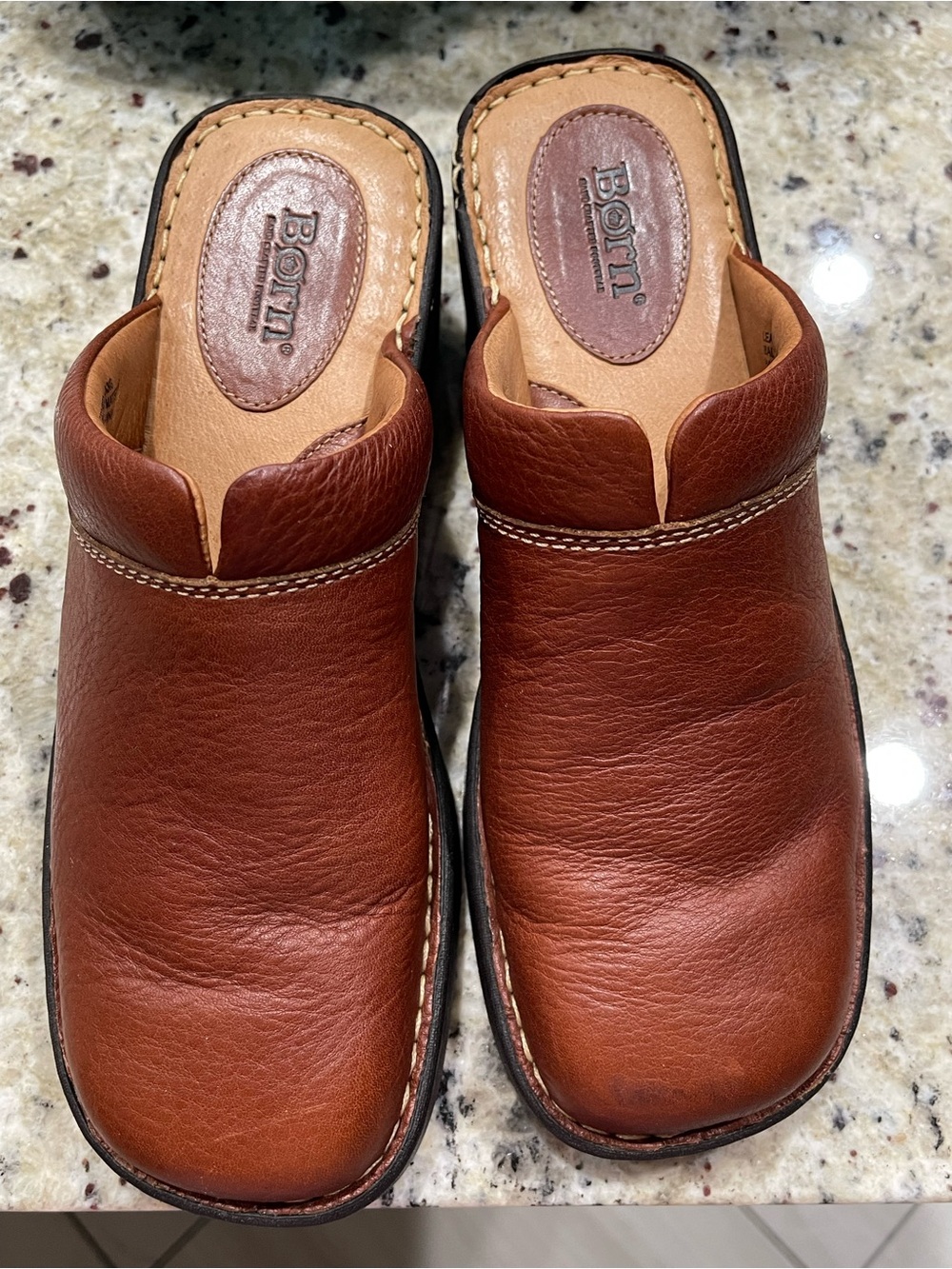 Born Clogs Mules - Picture 1 of 6